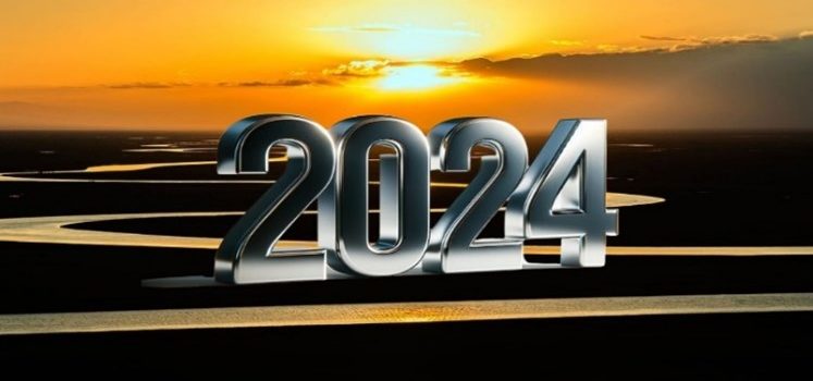 🌍 2024: Ett År av transformation och innovation som kommer att påverka vårt Ledarskap 🚀