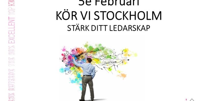 Vi startar öppen utbildning i Stockholm