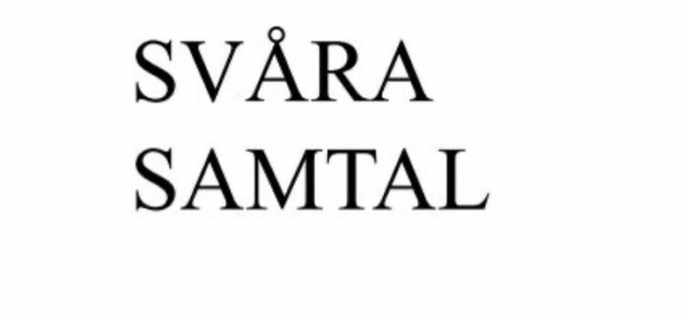 Kan svåra samtal – vara nyckeln till strategiskt ledarskap