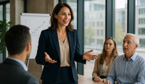 Månadens spaning – Från förändringströtthet till framtidstro – medvind för modiga ledare