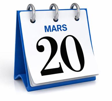 Vårens start av Stärk ditt ledarskap närmar sig!