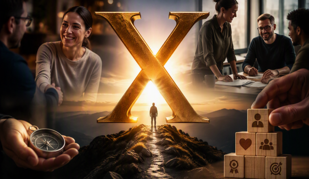 Affärsmannaskapets ABC – X som i X-faktorn